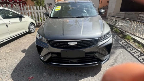 Geely Coolray 2026 Super Power 