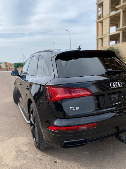 Audi Q5 2021 S Line