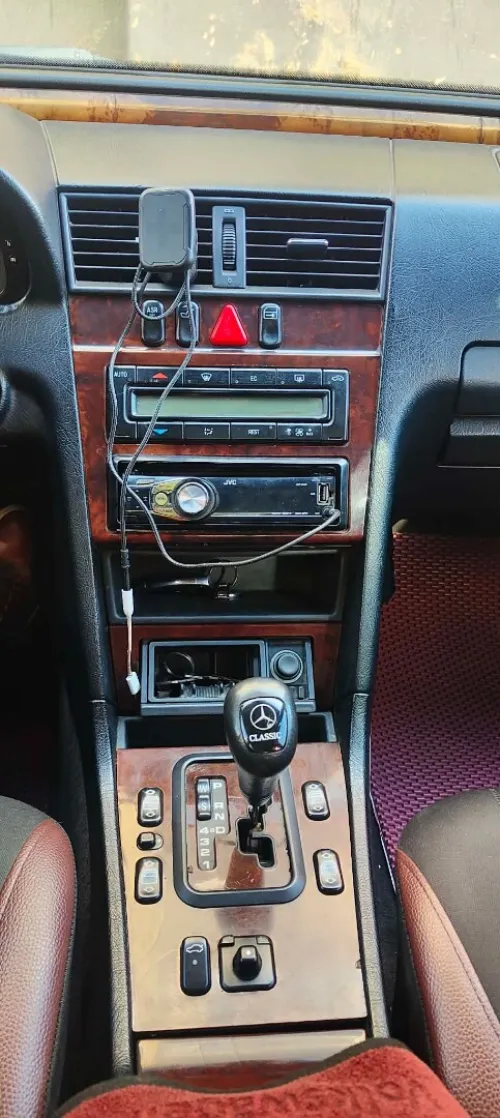 Mercedes Classe C 1999 C250