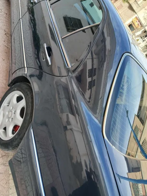 Mercedes Classe C 1999 C250