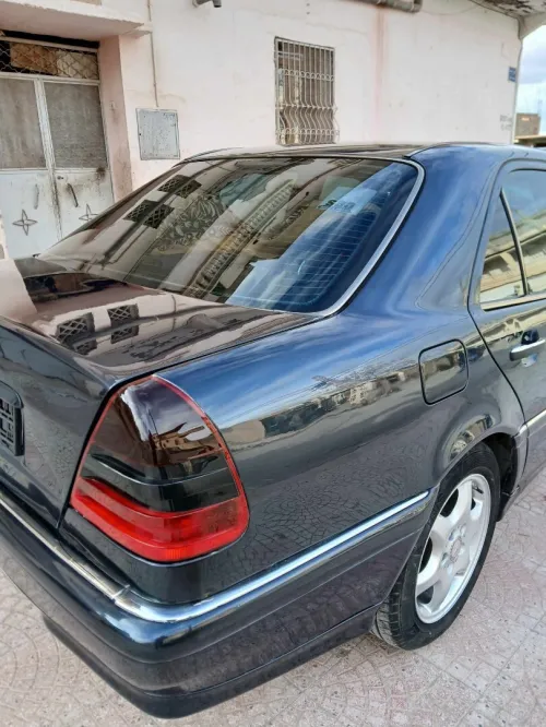 Mercedes Classe C 1999 C250