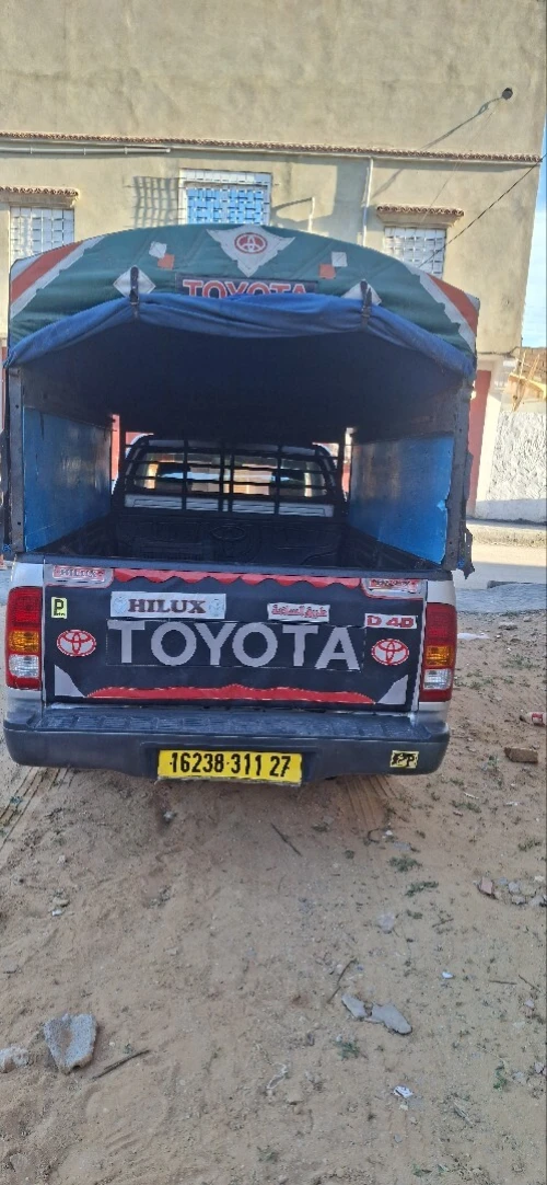 Toyota Hilux 2011 Hilux