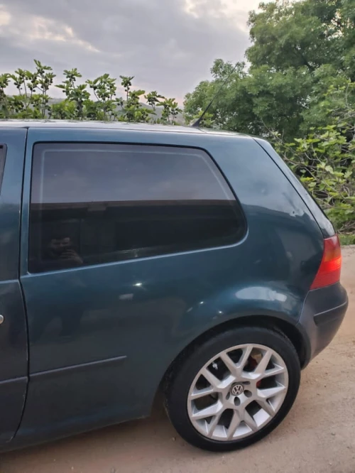 Volkswagen Golf 4 2002 Golf 4