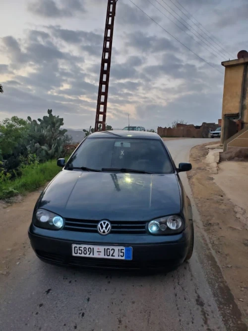 Volkswagen Golf 4 2002 Golf 4