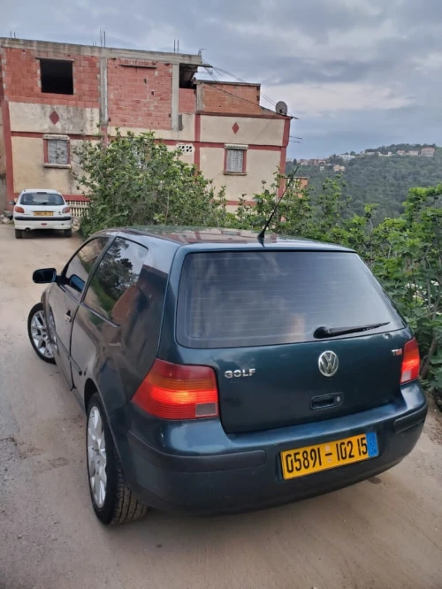 Volkswagen Golf 4 2002 Golf 4