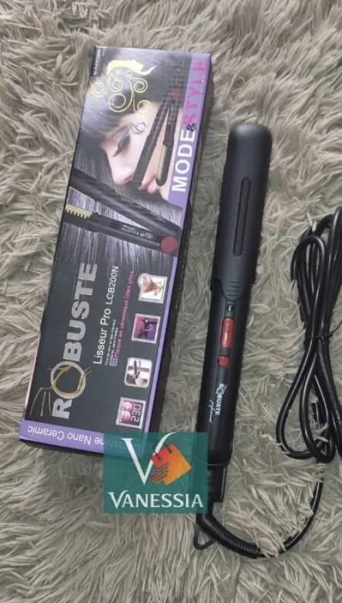 Lisseur de cheuveux marque robuste