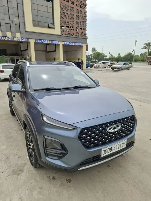 Chery Tiggo 2 pro 2024 1.5 CVT