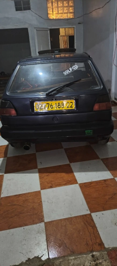 Volkswagen Golf 2 1988 Golf 2