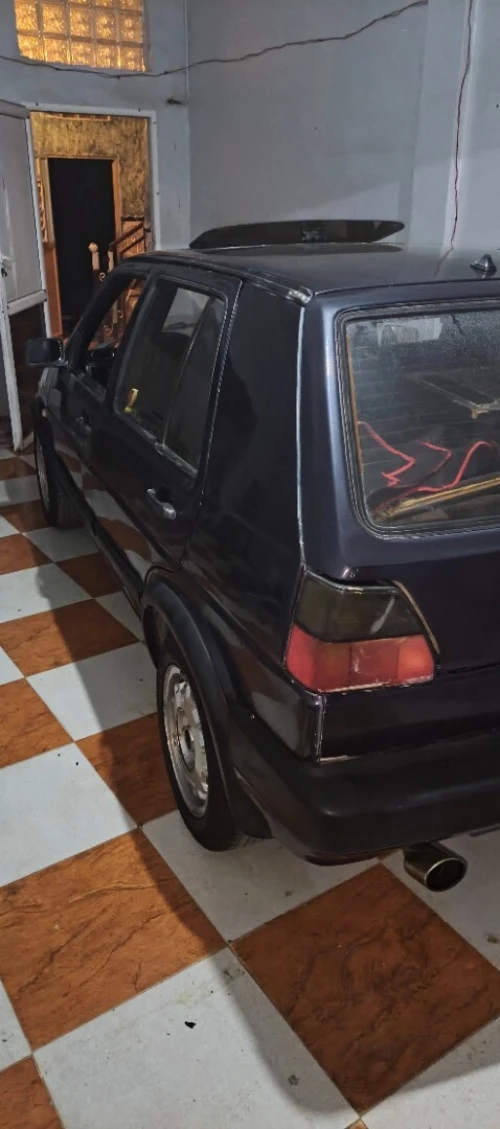 Volkswagen Golf 2 1988 Golf 2