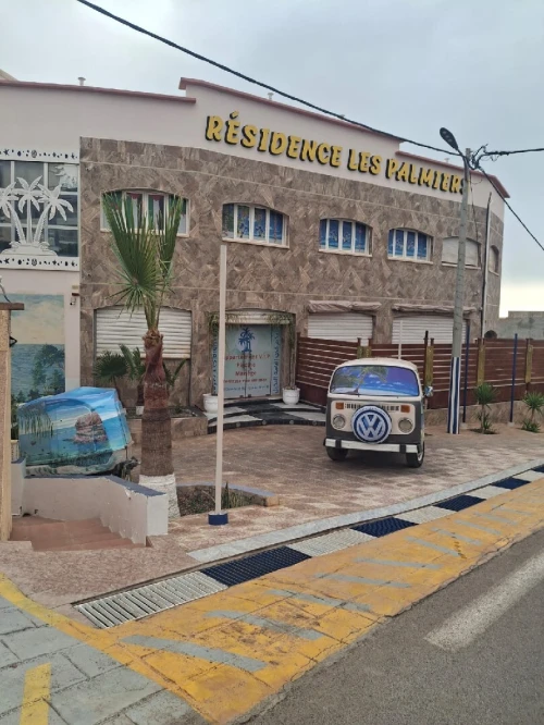 Location vacances Appartement F2 F3 Tlemcen Souk tlata