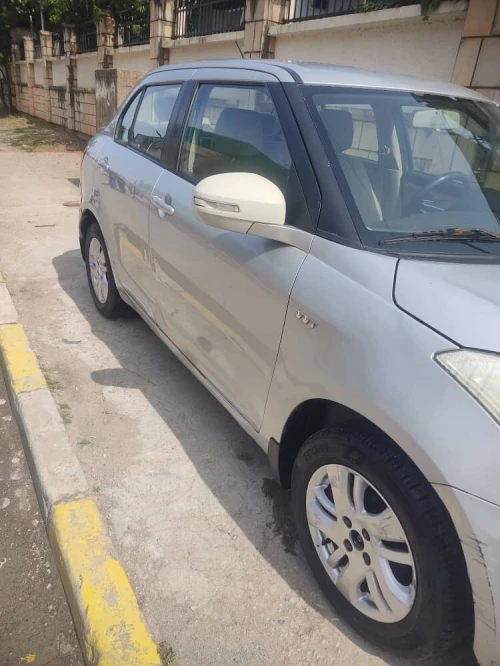 Suzuki Swift Dzire 2012 Swift Dzire