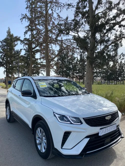 Geely Coolray 2026 Basic