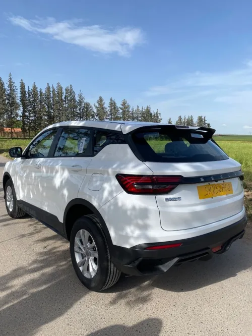Geely Coolray 2026 Basic
