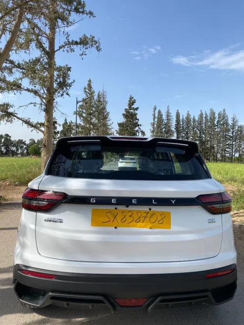 Geely Coolray 2026 Basic