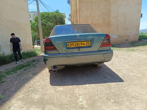 Mercedes Classe C 1994 