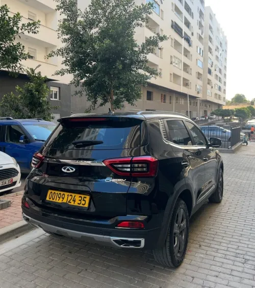 Chery Tiggo 4 pro 2024 Comfort 