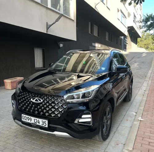 Chery Tiggo 4 pro 2024 Comfort 