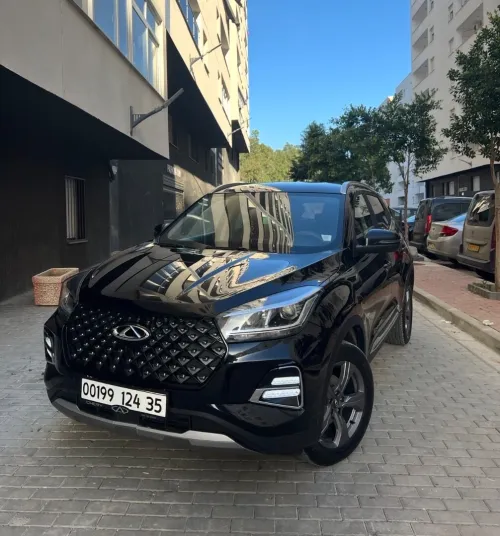 Chery Tiggo 4 pro 2024 Comfort 