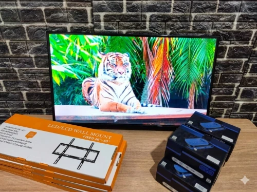 Téléviseur géant 32p