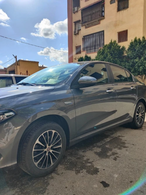 Fiat Tipo Sedan 2025 City