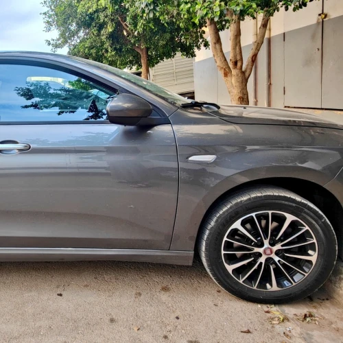 Fiat Tipo Sedan 2025 Life