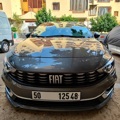Fiat Tipo Sedan 2025 Life