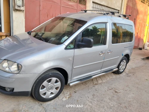 Volkswagen Caddy 2007 Life
