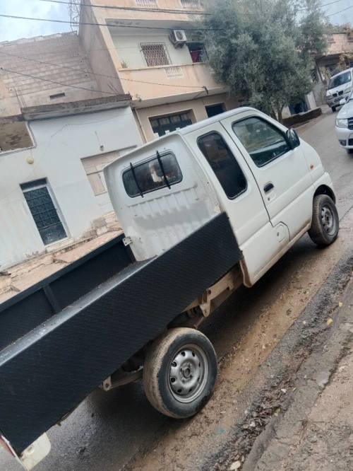 Chana Star Truck 2009 Simple cabine
