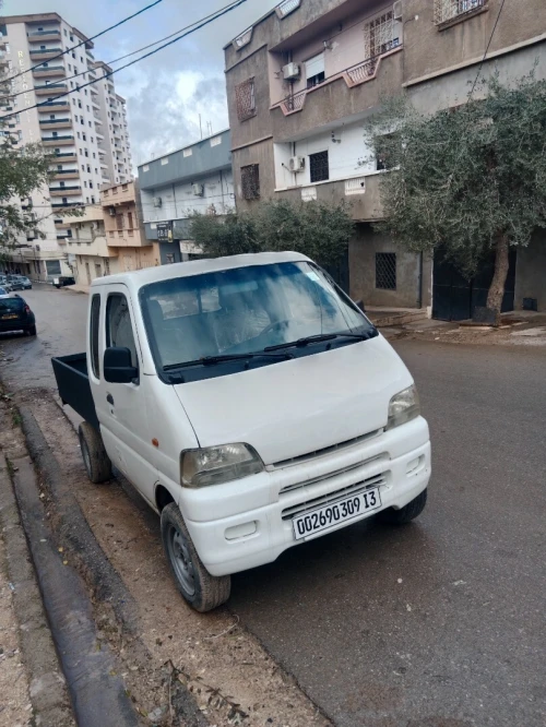 Chana Star Truck 2009 Simple cabine