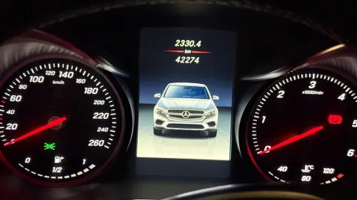 Mercedes GLC 2017 GLC