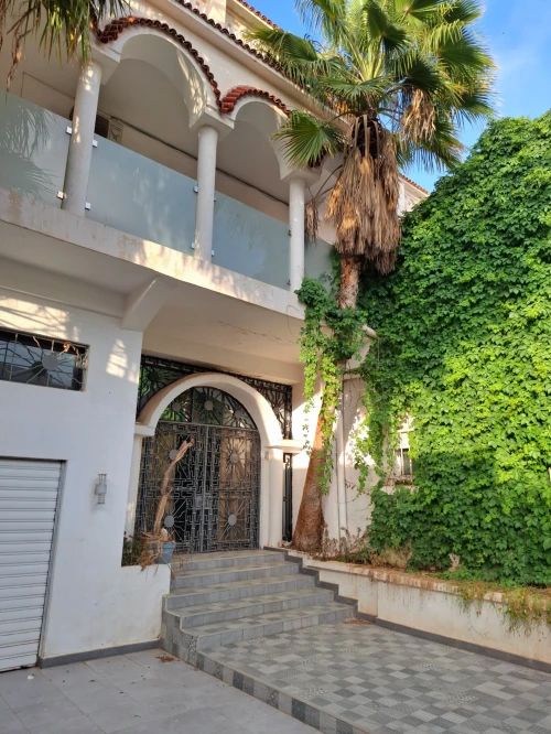 Vente Villa Mostaganem Mostaganem