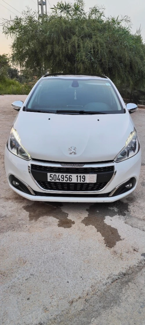 Peugeot 208 2019 208