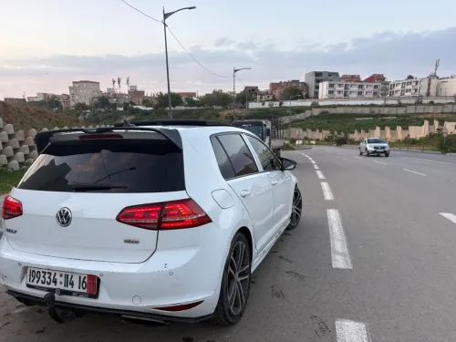 Volkswagen Golf 7 2014 Highline