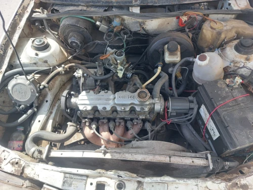Daewoo Tico 1993 Tico