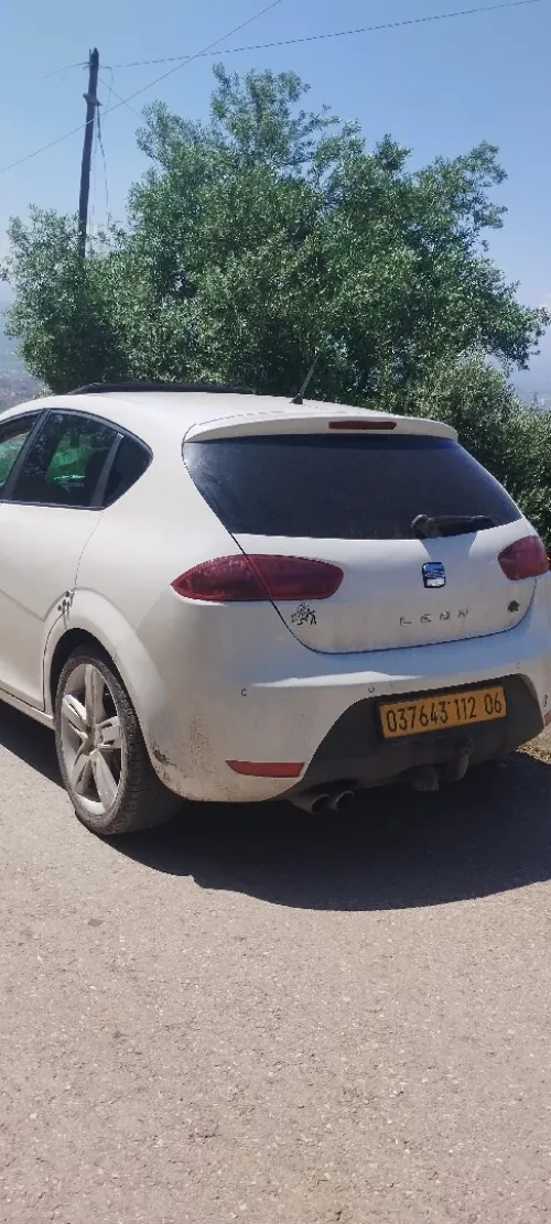 Seat Leon 2012 Leon