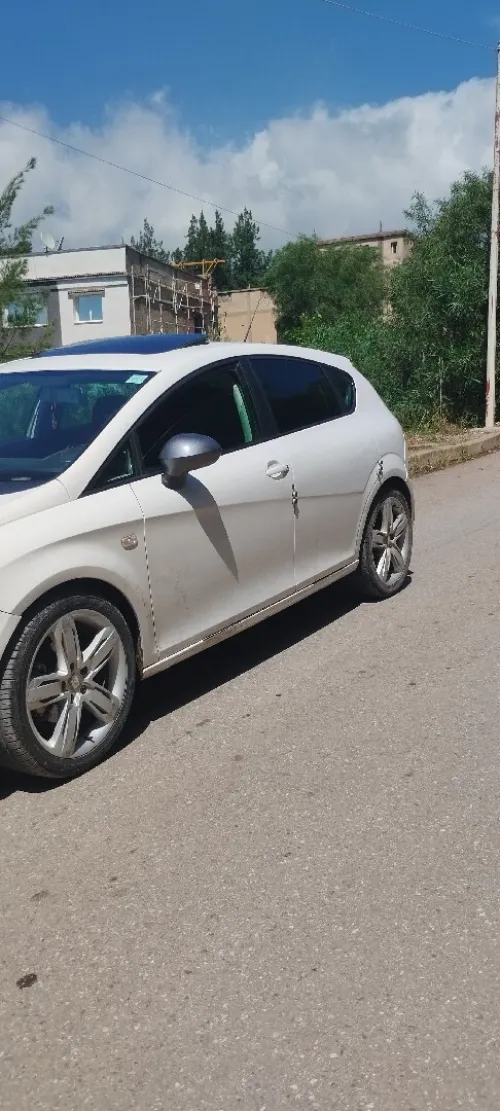 Seat Leon 2012 Leon