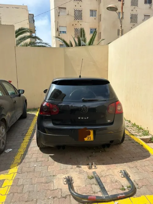 Volkswagen Golf 5 2005 Gt