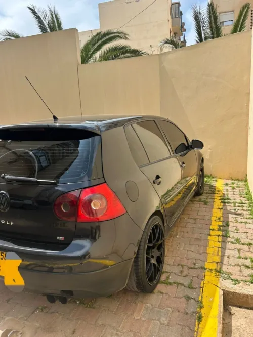 Volkswagen Golf 5 2005 Gt