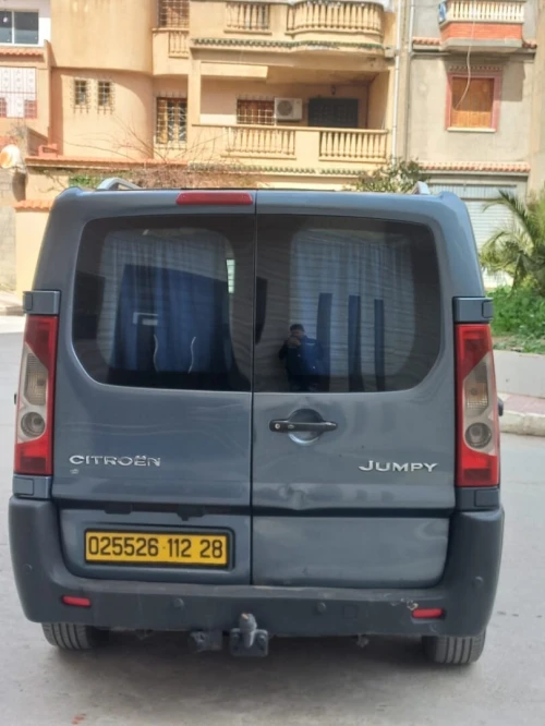Citroen Jumpy 2012 Jumpy