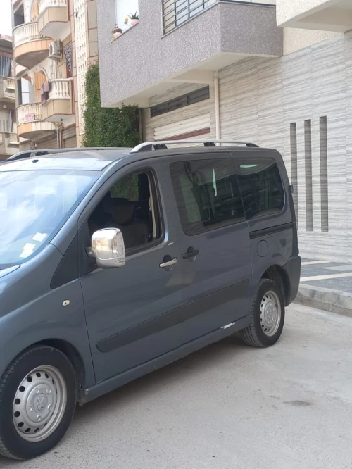 Citroen Jumpy 2012 Jumpy