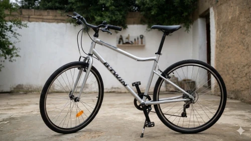 دراجة btwin riverside
