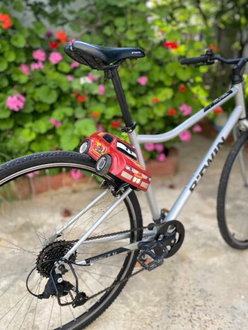 دراجة btwin riverside