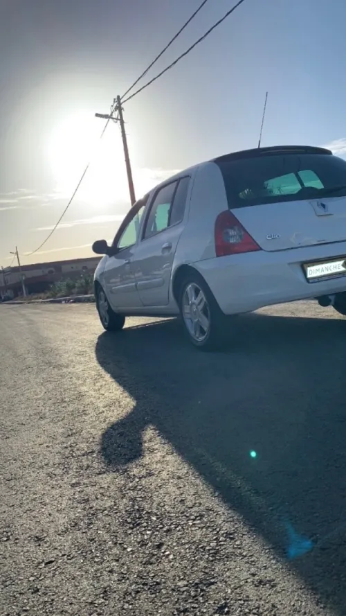 Renault Clio Campus 2014 Clio Campus