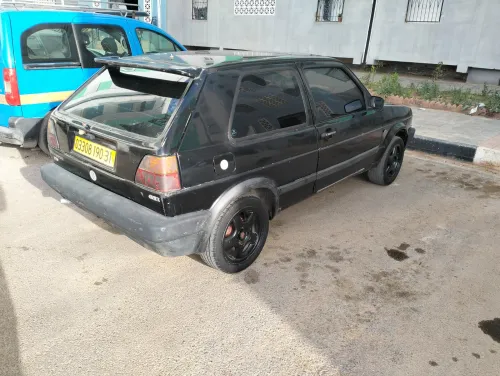 Volkswagen Golf 2 1990 Édition sport s90