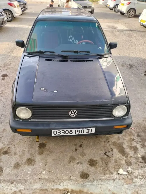 Volkswagen Golf 2 1990 Édition sport s90