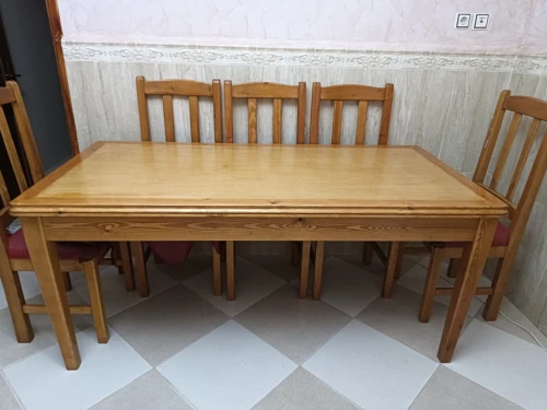 Table à manger