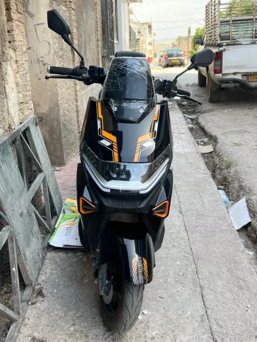 dora 1500w دراجة كهربائية 2026