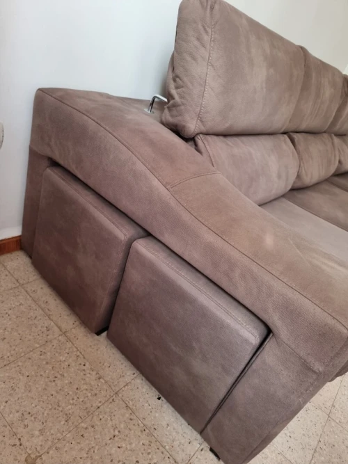 Canapé fauteuil d'occasion