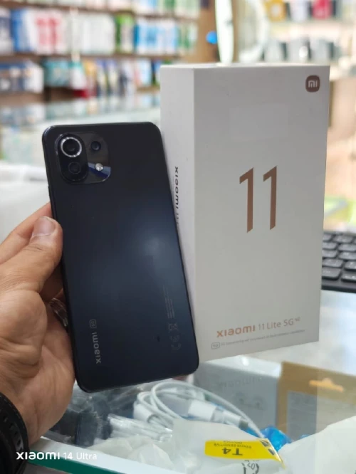 Xiaomi Xiaomi 11 lite 5G ne