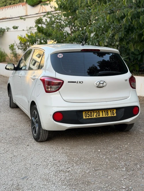 Hyundai i10 2018 